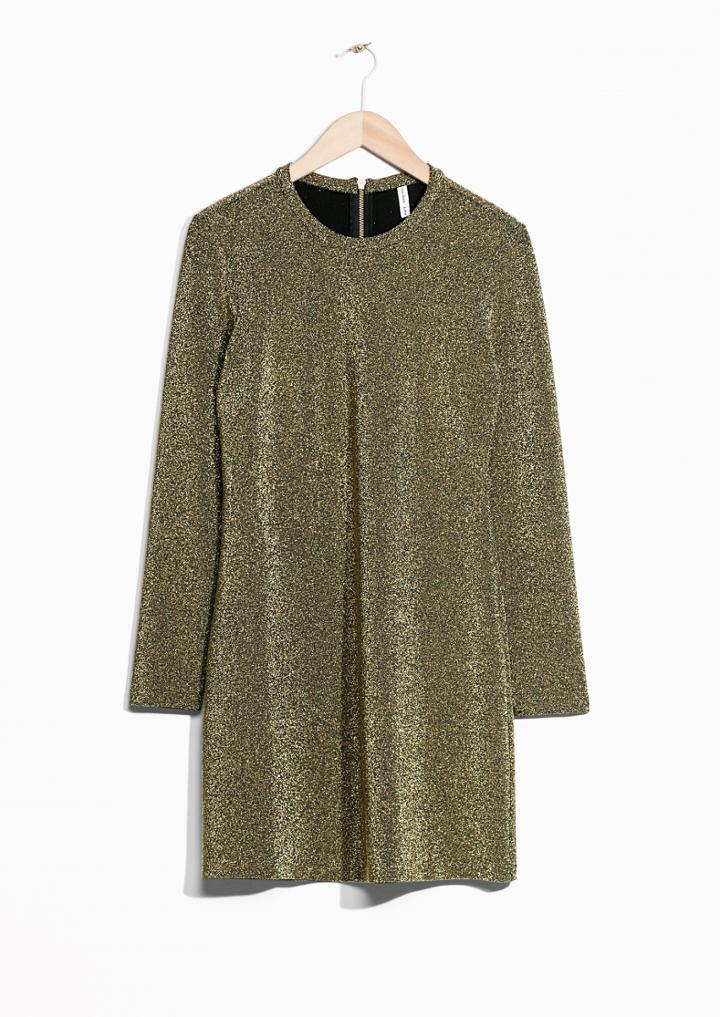 Other Stories Fibre Dress