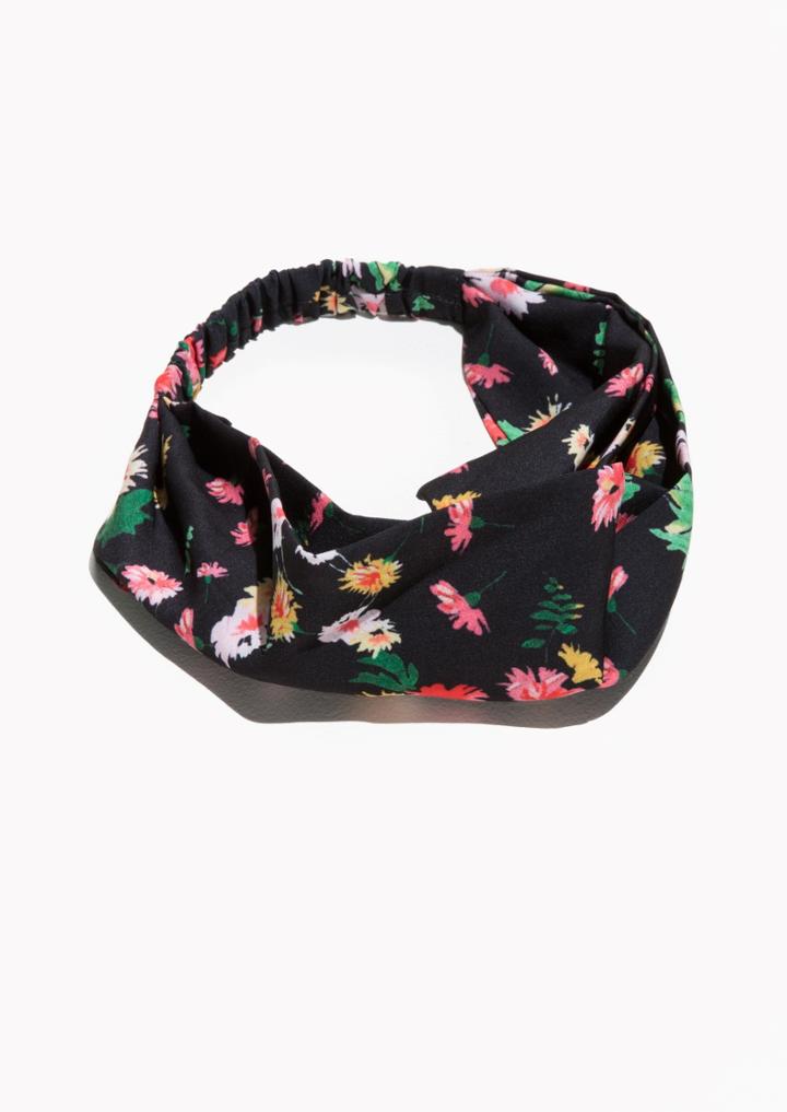 Other Stories Big Hairband