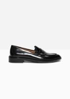 Other Stories Leather Loafers