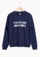 Other Stories C'est La Vie Sweater