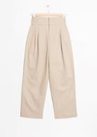 Other Stories Safari Trousers