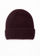 Other Stories Cashmere Beanie - Red