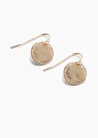 Other Stories Perforated Earrings