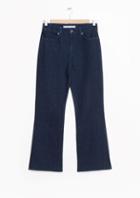 Other Stories Royal Blue Denims
