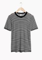 Other Stories Round Neck T-shirt