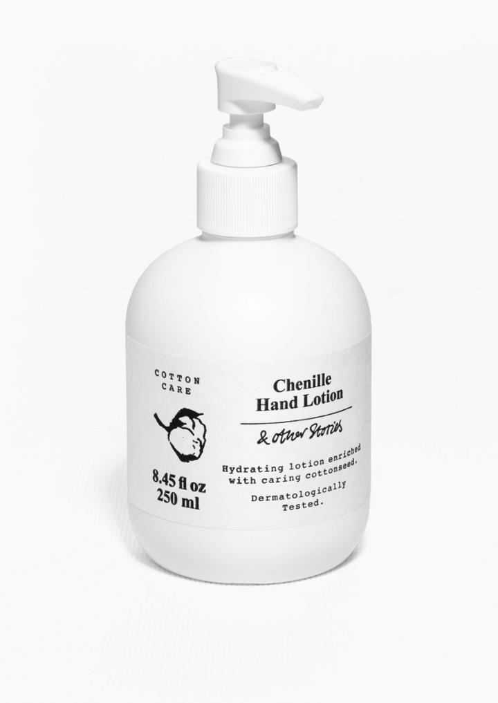 Other Stories Cotton Care Chenille Hand Lotion