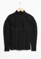 Other Stories Slim Sweater