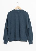 Other Stories Speckled Pullover