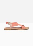 Other Stories Cross Strap Sandal
