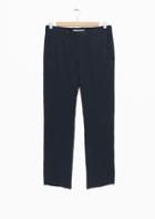 Other Stories Tailored Crop Trousers