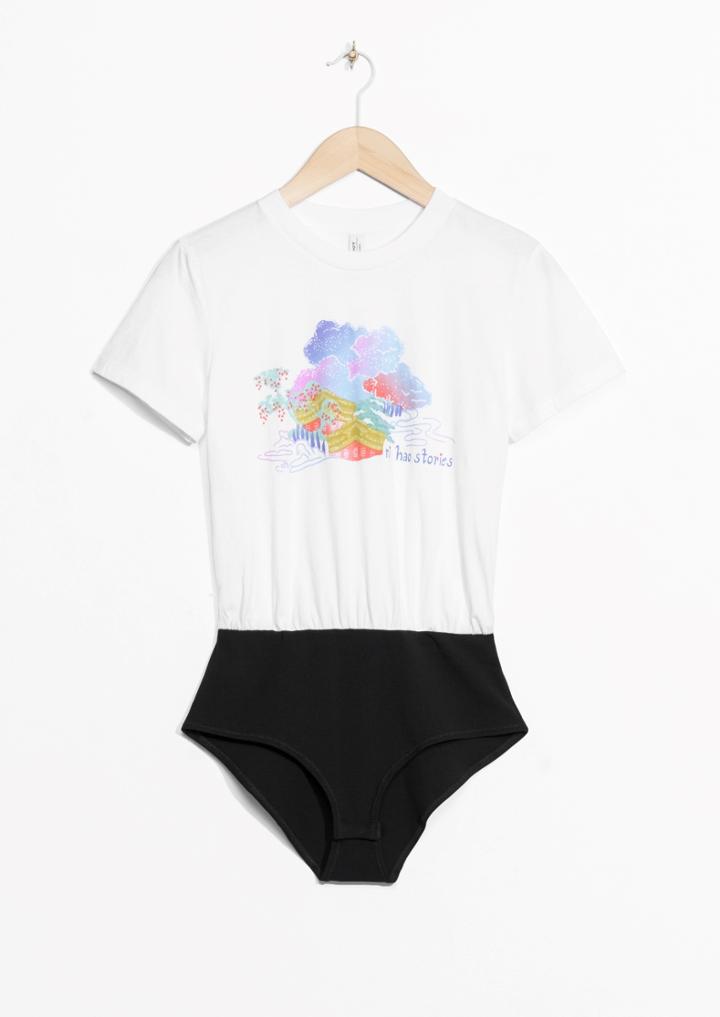 Other Stories T-shirt Body