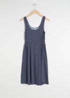 Other Stories Printed Summer Dress - Blue