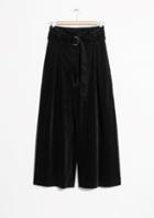 Other Stories Wide Corduroy Trousers