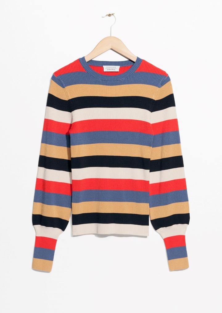 Other Stories Crewneck Sweater