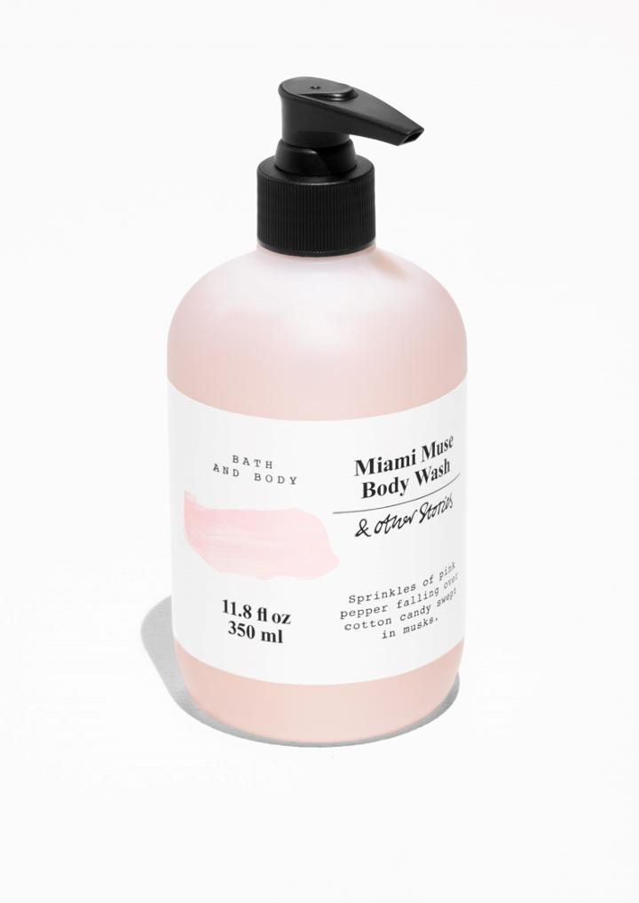 Other Stories Miami Muse Body Wash