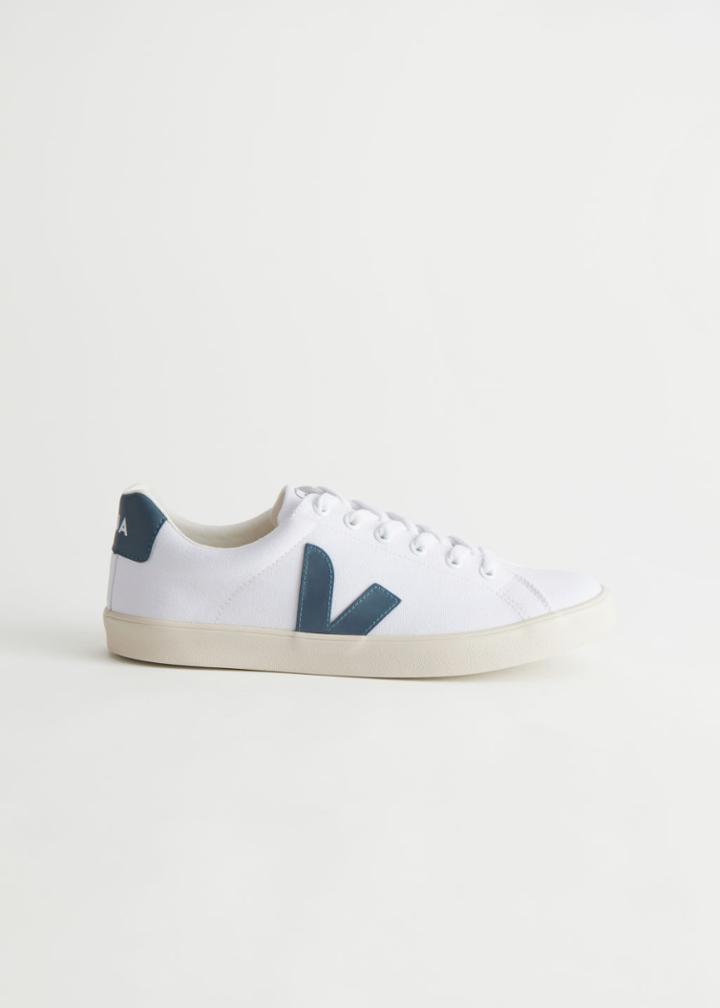 Other Stories Veja Esplar Sneakers - White