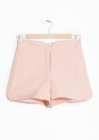 Other Stories Round Edge Shorts