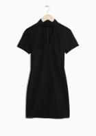 Other Stories Scuba Dress