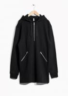 Other Stories Hoodie Dress