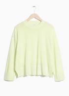 Other Stories Knitted Sweater - Green