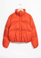 Other Stories Puffy Down Jacket