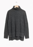 Other Stories Turtleneck Sweater