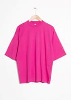 Other Stories Boyfriend Fit T-shirt