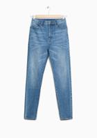 Other Stories High Waist Slim Fit Jeans