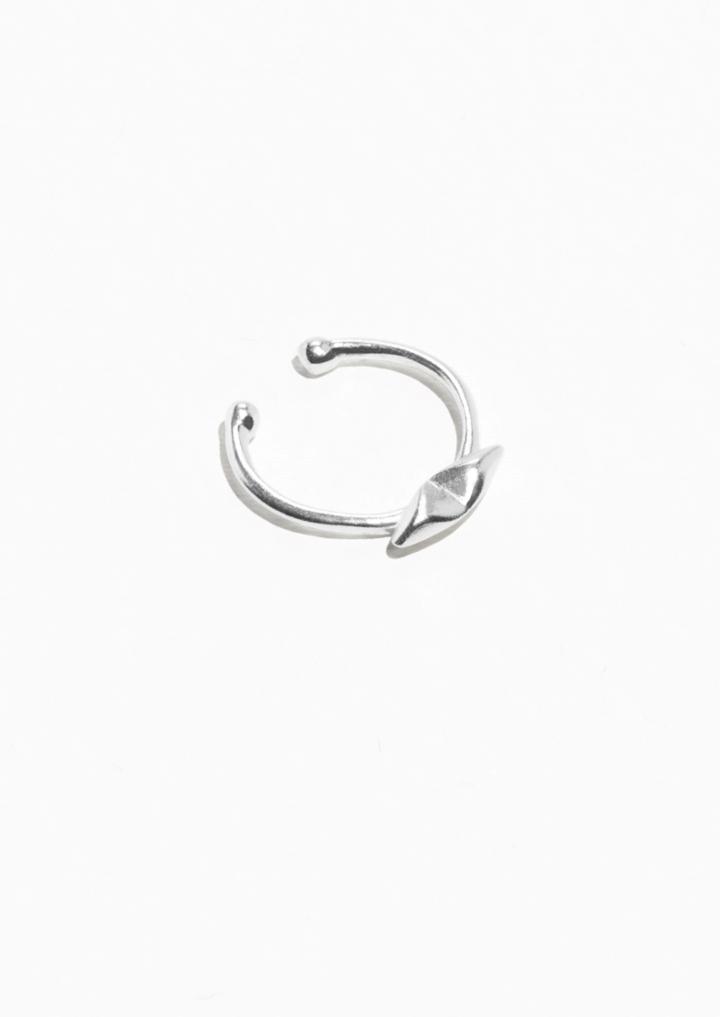 Other Stories Silver Nose Ring