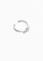 Other Stories Silver Nose Ring