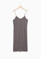 Other Stories Thin Strap Dress