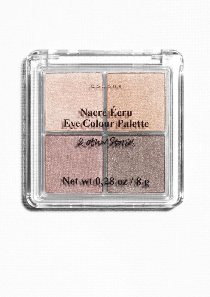Other Stories Eye Colour Palette