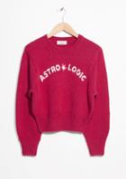 Other Stories Astrologic Sweater