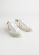 Other Stories Veja Campo Leather Sneakers - White