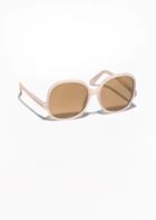 Other Stories Acetate Sunglasses