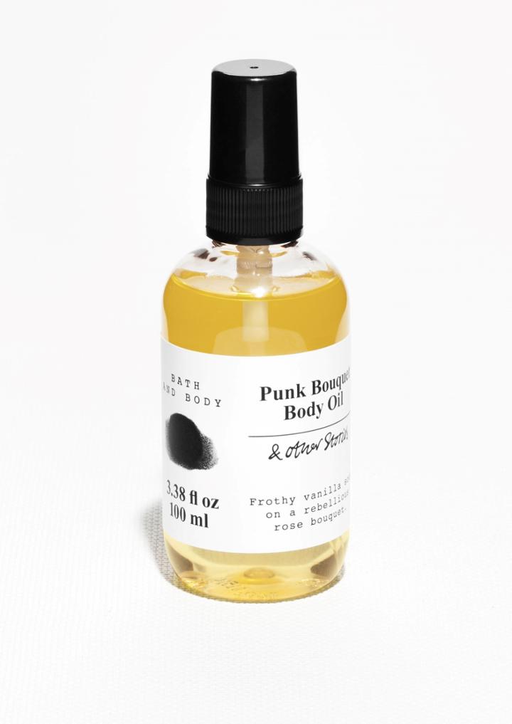 Other Stories Punk Bouquet Body Oil