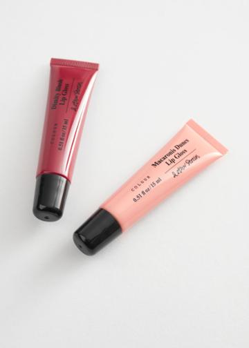 Other Stories Lip Gloss Duo - Yellow