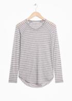 Other Stories Relaxed Wool-blend Sweater