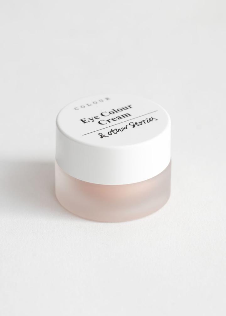 Other Stories Eye Colour Cream - Beige