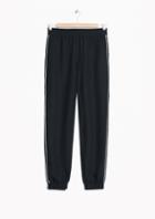 Other Stories Slouchy Tracksuit Trousers