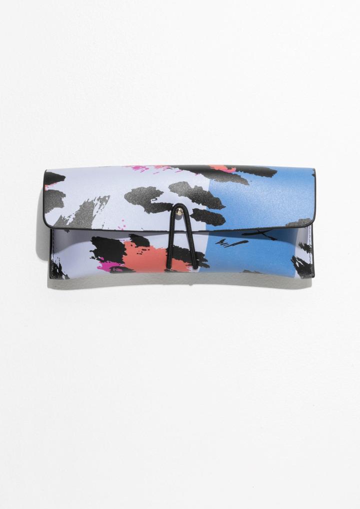 Other Stories Leo Sunglasses Case
