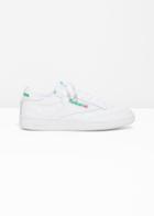 Other Stories Reebok Club C Sneakers - White