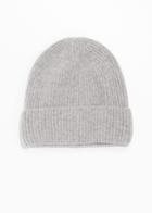 Other Stories Cashmere Beanie - Grey