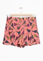 Other Stories Lounge Shorts
