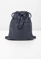 Other Stories Drawstring Leather Backpack