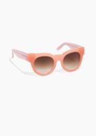 Other Stories Premium Chunky Frame Sunglasses