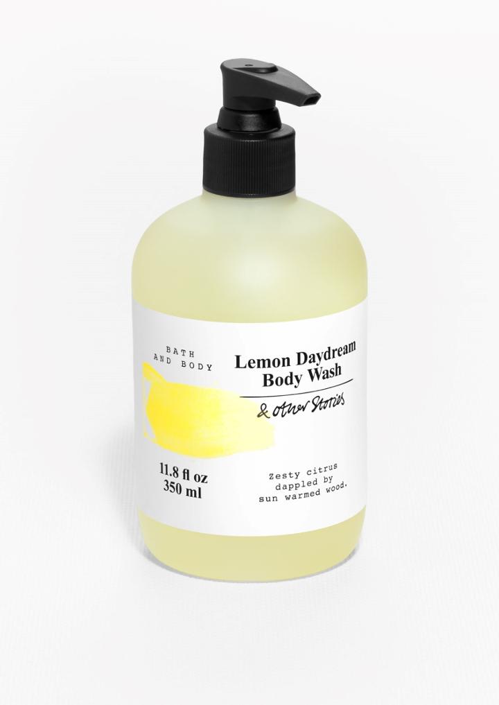 Other Stories Lemon Daydream Body Wash