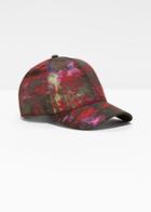Other Stories Jacquard Cap - Red