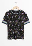 Other Stories Panel T-shirt