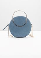 Other Stories Small Leather Circle Bag